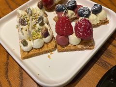 树莓拿破仑-BERRY BEANS(东直门店)