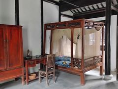 -钱穆钱伟长故居