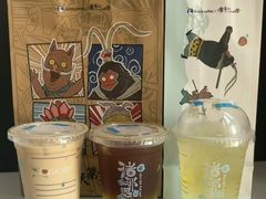 -瑞幸咖啡(中原万达店)