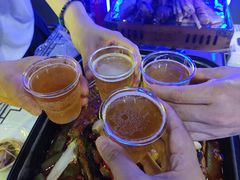 -云晓光头烧烤吧(川沙绿地店)