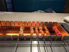 -丰茂烤串(钦州北路店)