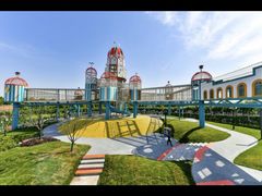 -季高兔窝窝亲子园(上海薰衣草公园店)