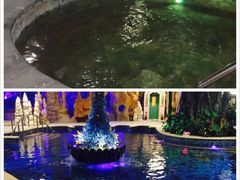 -泉城欧乐堡戏水湾艺术养生温泉