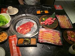 四味臻品肥牛-韩悦牛排烤肉(仓山万达店)