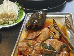 -秦巴石锅鱼(文化南路店)