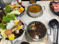 -呷哺呷哺 黄金牧场 (新中关购物中心店)