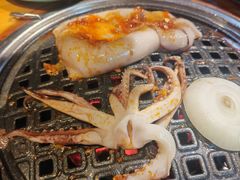 -唯成•韩国炭火烤肉 유성고기