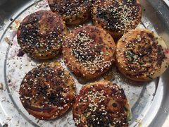 -百年面道镇江锅盖面