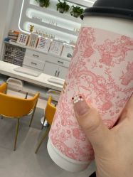 -手牵手美甲
