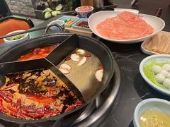 -巴蜀大将火锅(春熙店)