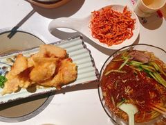 锅包肉-七八冷面·延边朝鲜族美食(圣熙八号店)