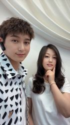 -MINX名珂斯·烫染形象设计