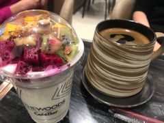 -THE WOODS 简餐 (国贸商城店)