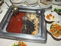 -海底捞火锅(银泰中心店)