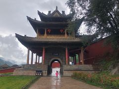 -五台山风景名胜区