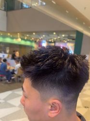 -尤司男士国潮理发馆