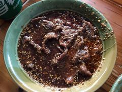 麻辣牛肉-高记什邡肖麻辣(成都店)