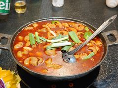 -湘肠香火锅店(团结湖店)