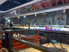 大堂-鑫海汇海鲜烤肉自助(北国商城店)