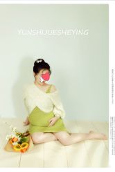 -孕视觉专业孕妇摄影(天津南开店)