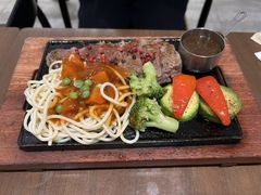 -豪客来牛排(空港华联店)
