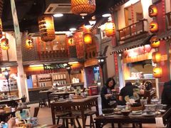 大堂-南京大牌档(龙江新城市广场店)