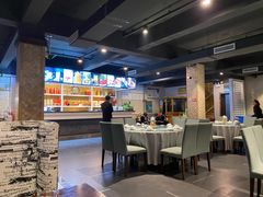 大堂-起源小厨·水席·炒菜(洛邑古城店)