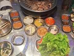 -入火韩国烤肉(凯旋广场店)