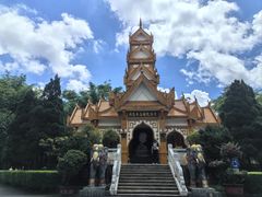 -云南勐巴娜西珍奇园