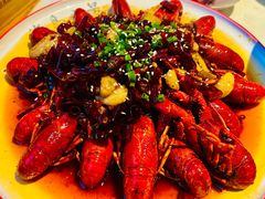 -海岛八号龙虾烧烤田鸡(蓝天路总店)