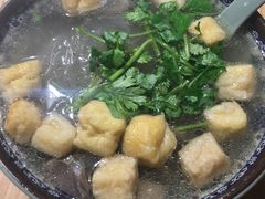 -老城南.鸭血粉丝汤(夫子庙店)