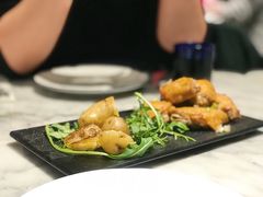 香烤鸡翅-玛尚诺Pizza&Bar(长泰广场店)