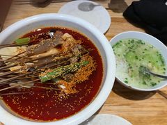 -嘉州叶婆婆钵钵鸡(建设路店)