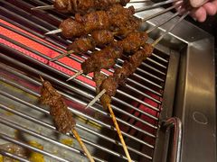 -大汗烧烤滩羊馆(清水河公园店)