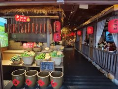 门面-老湘村·湖南土菜(天河维多利店)