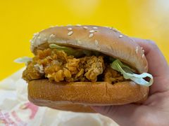 -麦当劳(伟城广场店)