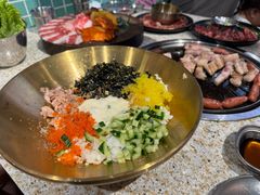 -欧巴烤肉(创富世纪店)