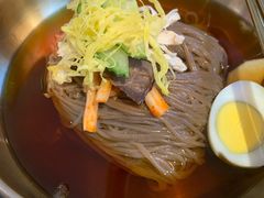 平壤馆冷面（酸甜）-玉流珍肴馆(亮马桥店)