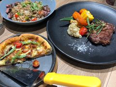 -乔泰勒JOETYLER西餐厅(曲江店)