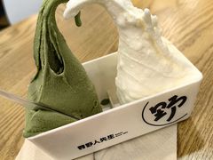 -野人先生Gelato(上海长宁龙之梦店)