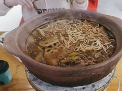 -肥家牛庄·砂锅牛杂煲(棠下店)