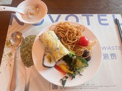 -苏州金鸡湖文博诺富特酒店