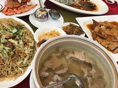 -滨海大酒店中餐厅·商务宴请·团建聚餐·生日宴