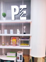 -PE SALON 