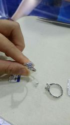 点击看大图 -威德钻石-克拉钻大本营(南京东路店)