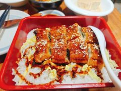 蒲烧鳗鱼饭-井圣日膳(万达店)