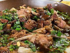 红烧羊肉-南花桥羊肉馆老字号(乌镇店)