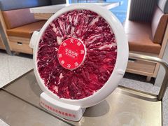 -左庭右院鲜牛肉火锅(京西大悦城店)