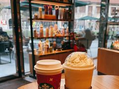 -星巴克(上海长宁来福士1F店)