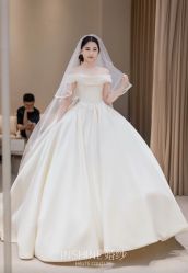 -INSHINE婚纱礼服
